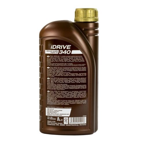 Olej silnikowy Pemco iDrive 340 5W/40 1L na Arena.pl