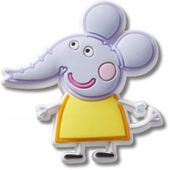 Przypinka Crocs Jibbitz Pin Do Butów Peppa Pig Hasbro Słon Emily