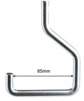 UCHWYT MOCOWANIE DRABINY PRZEWOZU BAGAŻNIKU 2SZT