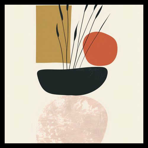 Plakat 30x30cm Formy Natury na Arena.pl