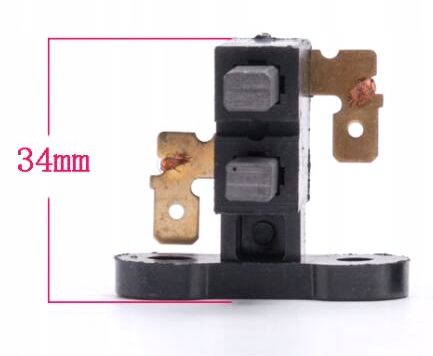 SZCZOTKI SZCZOTKOTRZYMACZ 168F AGREGAT GX160 GX200 na Arena.pl