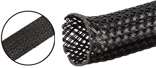 Oplot do Kabli Osłona Przewodów 5-16mm 5m na Arena.pl