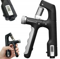 ŚCISKACZ DO RĄK DŁONI Z REGULACJĄ 10-100kg