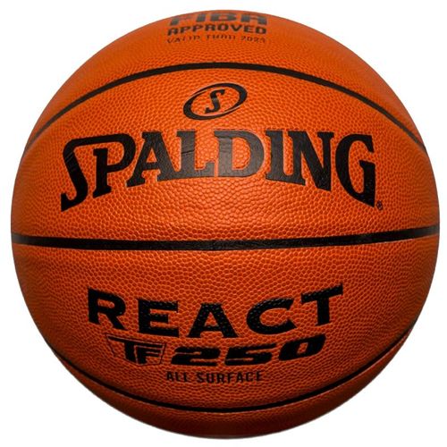 Piłka Spalding React TF-250 Ball 76968Z 6 na Arena.pl