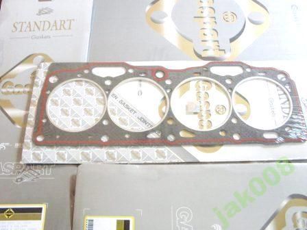 USZCZELKA GŁOWICY FIAT ALBEA / PALIO / LANCIA 1,4i zdjęcie 1