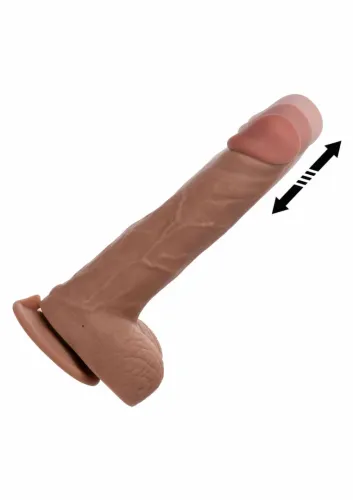 calexotics the thrusting jack hammer zaawansowana maszyna intymna na Arena.pl
