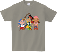 Koszulka - tshirt Jake - Piraci z Nibylandii