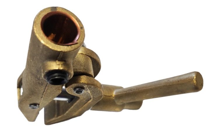 Zacisk masowy śrubowy 600A zdjęcie 4