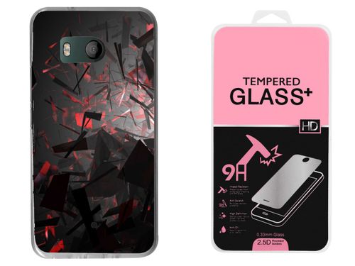 HTC U 11 | Etui smartfon CASE + Szkło na Arena.pl