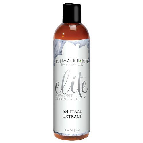 lubrykant elite shiitake silicone glide 60 ml intimate earth na Arena.pl