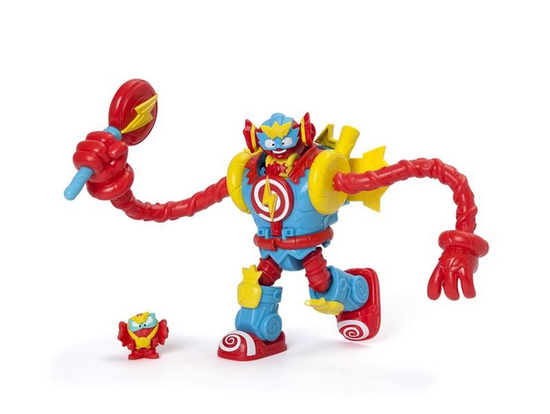 PSTSP116IN70 SuperThings SuperBot Sugarfun, Figurka zdjęcie 7