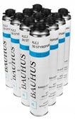 PIANOKLEJ DO STYROPIANU 710ml EPS XPS mocny Piana Bauhus zestaw 11 sztuk