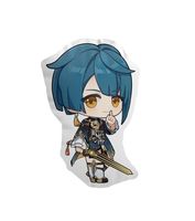 Poduszka Chibi Genshin Impact - Xingqiu