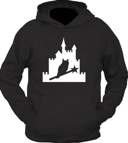 Bluza z kapturem Harry Potter zdjęcie 1
