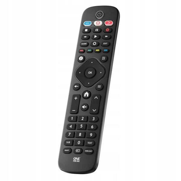 Pilot do TV ONE FOR ALL URC4913 Philips zdjęcie 2