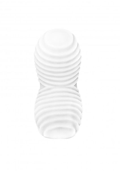 Masturbator Marshmallow Fuzzy White zdjęcie 4