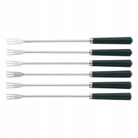 Widelczyki do fondue serowego KELA 24,5 CM 6 szt.