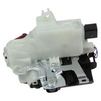 ZAMEK DRZWI PRAWY PRZÓD VW GOLF V 2003 2004 2005 2006 2007 2008 2009