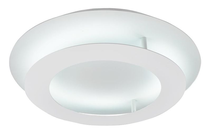 Merle plafon 40 18W LED 3000K biały zdjęcie 1
