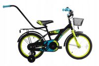 Rower dziecięcy Vikas Spark koło 16 " wielokolorowy