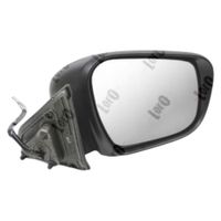 LUSTERKO PRAWE NISSAN NAVARA IV 2014 2015 2016 2017