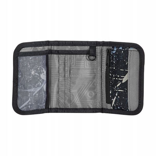 Portfel młodzieżowy COOCAZOO 2.0 Reflective Splash zdjęcie 2