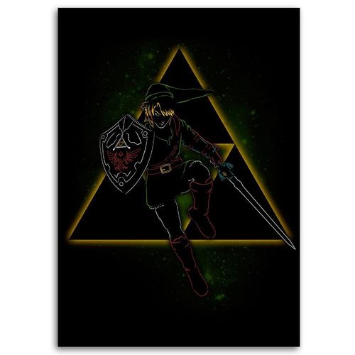 Obraz na płótnie – Canvas, Szarża 70x100 na Arena.pl