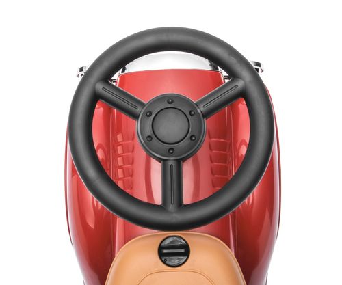 MILLY MALLY Pojazd Royce burgund na Arena.pl