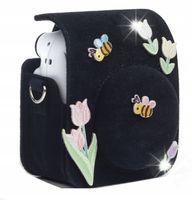 Futerał Etui Case Osłona Pokrowiec do Fuji FujiFilm INSTAX Mini 12 Tulipany
