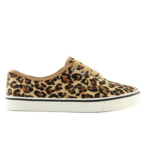 Trampki vansówki sznurowane K-75 Leopard r.36 na Arena.pl