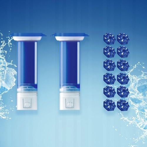 Duck Fresh Discs Blue - Żelowy Krążek Do Toalety 72ml (2 x 36ml) na Arena.pl