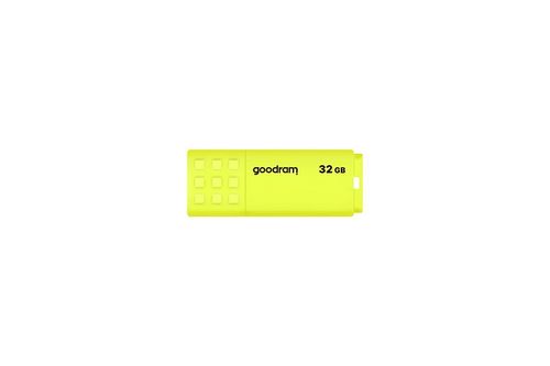 GOODRAM Pendrive UME2 32GB USB 2.0 Żółty na Arena.pl