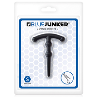 Dilator Do Penisa Silikonowy 8 Mm - Blue Junker Penis Stick T8