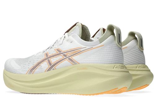Buty do biegania Asics GEL-NIMBUS 27 (1011B958 102) 42 na Arena.pl