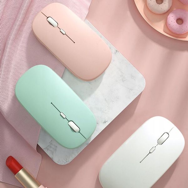 Bezprzewodowa MYSZKA laserowa do komputera DUAL Bluetooth i radio 1600DPI zdjęcie 3