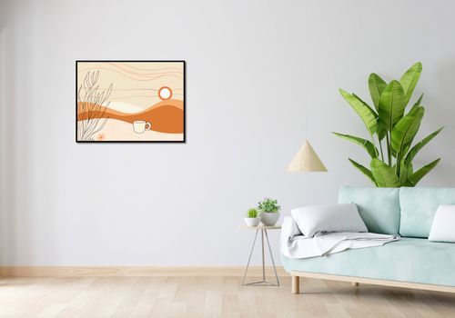 Plakat 80x60cm Ranna Pora na Arena.pl