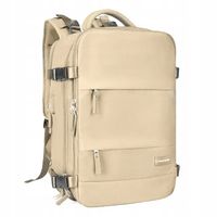 Plecak podróżny 40x25x20 wodoodporny USB BAGAŻ PODRĘCZNY RYANAIR WIZZAIR