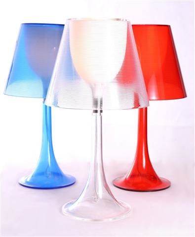 Lampka Lunatic niebieska D2 na Arena.pl