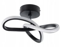 LAMPA SUFITOWA WISZACA LED NOWOCZESNA MINIMALISTYCZNY DESIGN