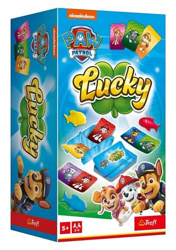 gra lucky psi patrol 02593 na Arena.pl
