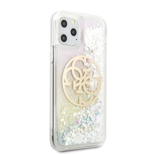 Guess GUHCN58LGIRGP iPhone 11 Pro hard case Gradient Liquid na Arena.pl