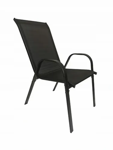 ZESTAW MEBLI DO OGRODU TARASU 4x KRZESŁA + STÓŁ na Arena.pl