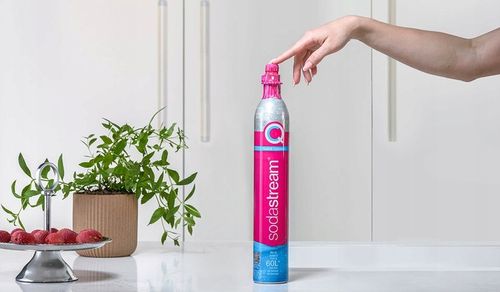 NABÓJ SODASTREAM CO2 QUICK CONNECT ORYGINALNY na Arena.pl