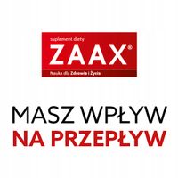 ZAAX Suplement diety 2 opakowanie 30% taniej