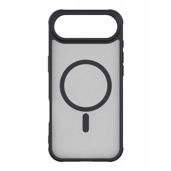 Spacecase Hybrid Mag Iphone 17 Air Black zdjęcie 9