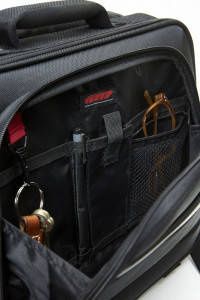 Torba na laptopa KEMER 158814 Czarno szara zdjęcie 4