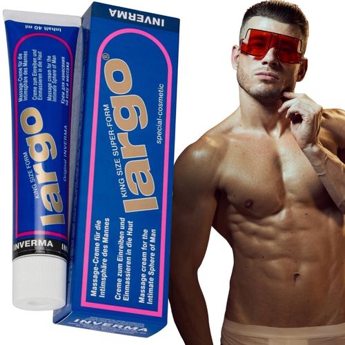 żel largo special na erekcję 40 ml na Arena.pl
