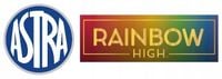 Plecak przedszkolny Rainbow High Silver Style