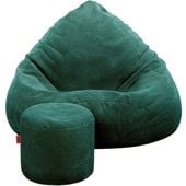 PUFA SAKO GRATIS | WOREK FOTEL PLUSZ PUFY SIEDZISKO SKANDYNAWSKI