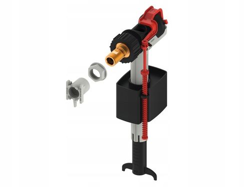 Tece Zawór Pływakowy Uniwersalny Typu F10 3/8" kątowy TECE na Arena.pl